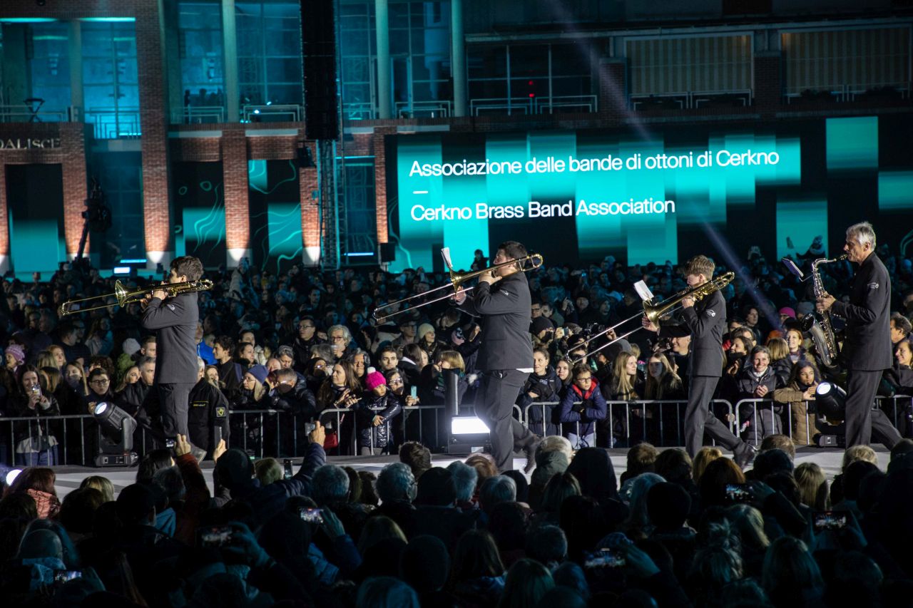 Odprtja Evropske prestolnice kulture 2025